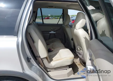 2005 Volvo Xc90 2.5T from USA, damaged, VIN YV1CY592X51171941